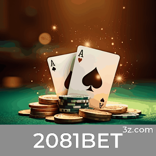 2081BET Logo