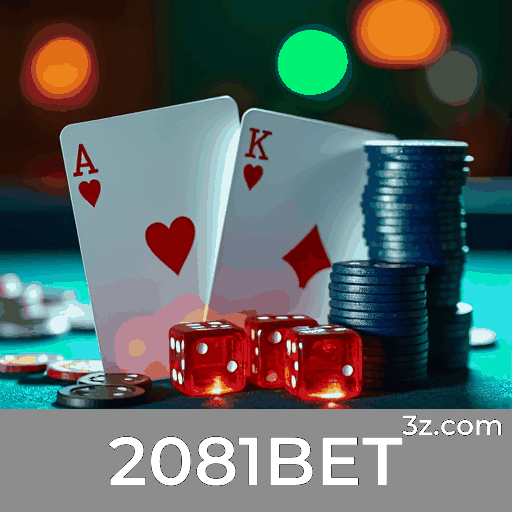 2081BET Logo